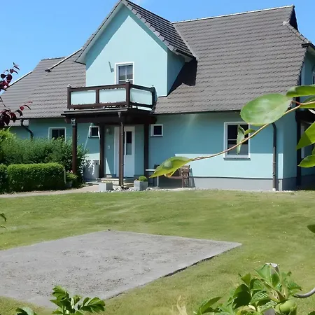 Im Haus Am Breetzer Bodden Apartmán Vieregge