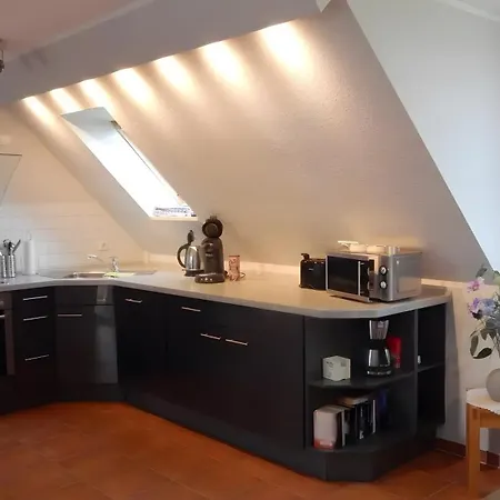 Im Haus Am Breetzer Bodden Apartmán Vieregge
