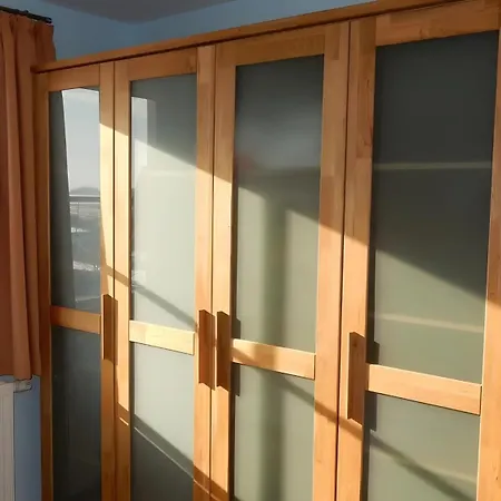 Apartmán Im Haus Am Breetzer Bodden