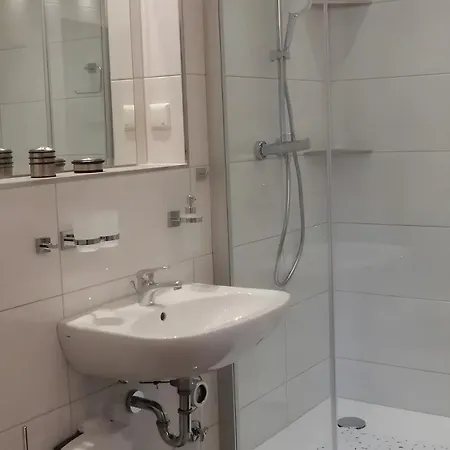 Im Haus Am Breetzer Bodden Apartmán *